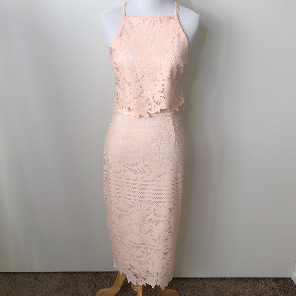 Gorgeous Pink Dress